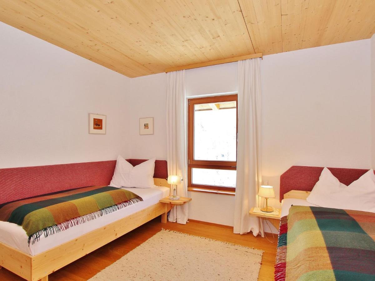 Flat Directly On The Ski Slope With Valley View Санкт-Йоганн Экстерьер фото