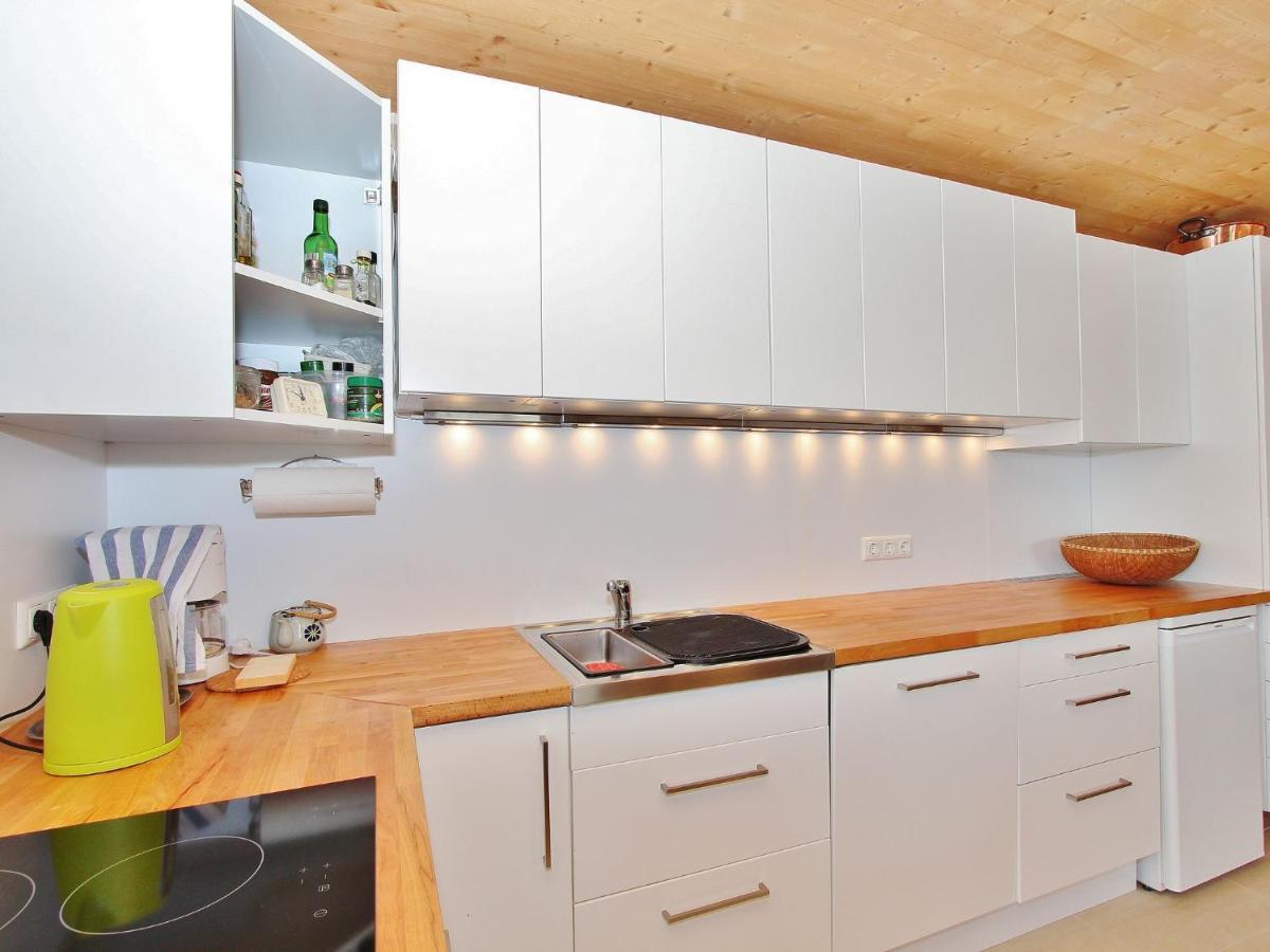 Flat Directly On The Ski Slope With Valley View Санкт-Йоганн Экстерьер фото