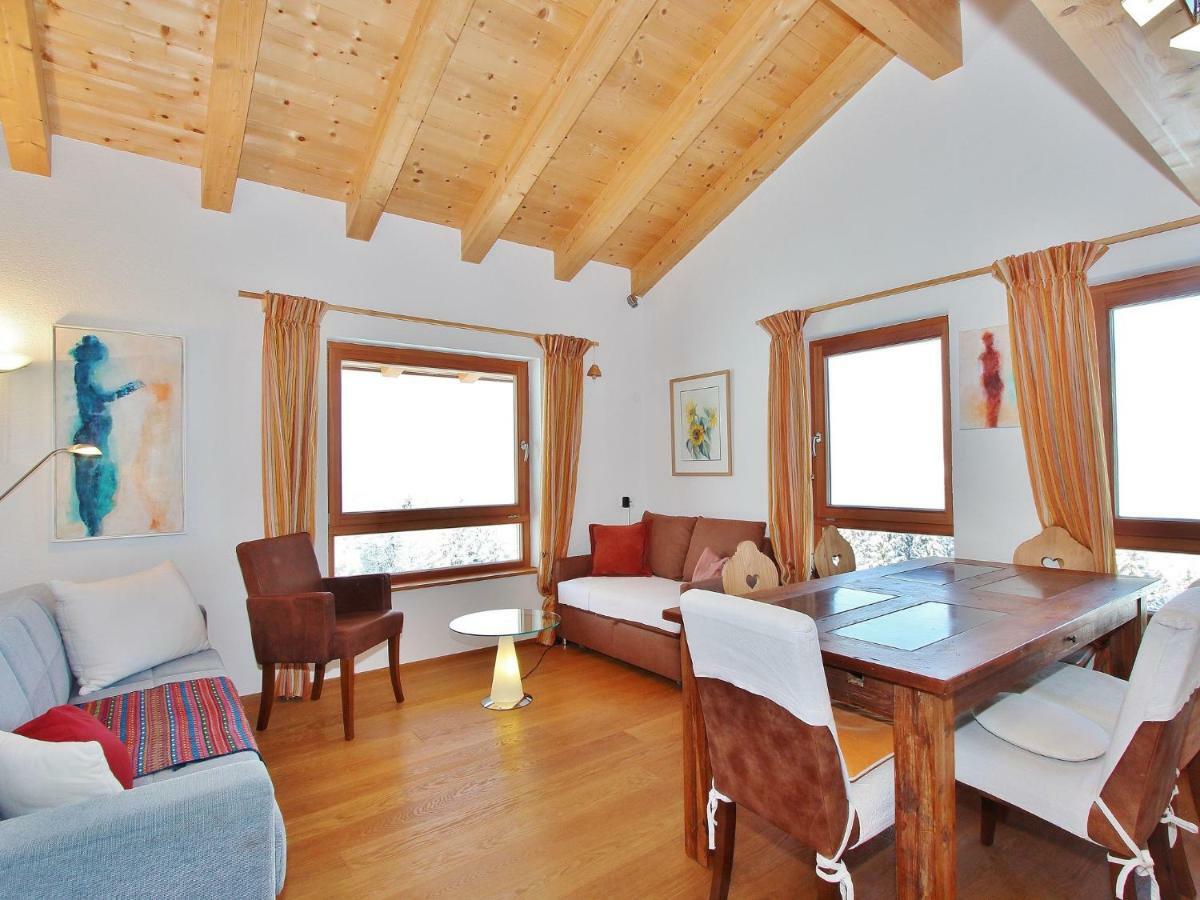 Flat Directly On The Ski Slope With Valley View Санкт-Йоганн Экстерьер фото